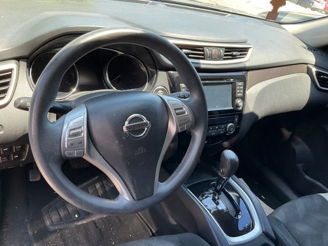 2014 Nissan Rogue SV
