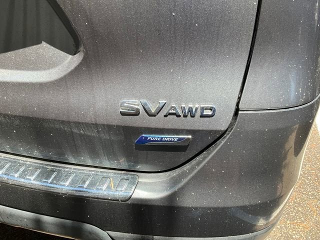 2014 Nissan Rogue SV