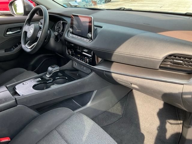 2021 Nissan Rogue SV FWD