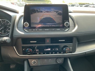 2023 Nissan Rogue SV FWD