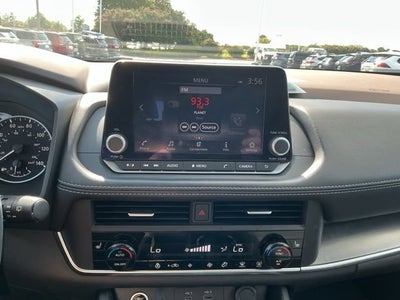 2023 Nissan Rogue SV FWD
