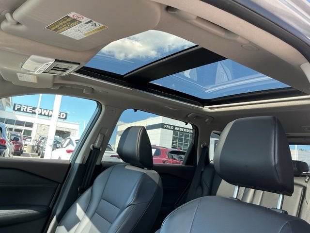 2023 Nissan Rogue SV FWD