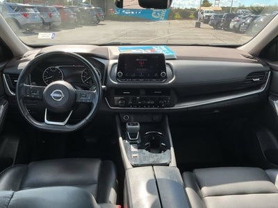 2023 Nissan Rogue SV FWD