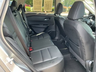 2023 Nissan Rogue SV FWD