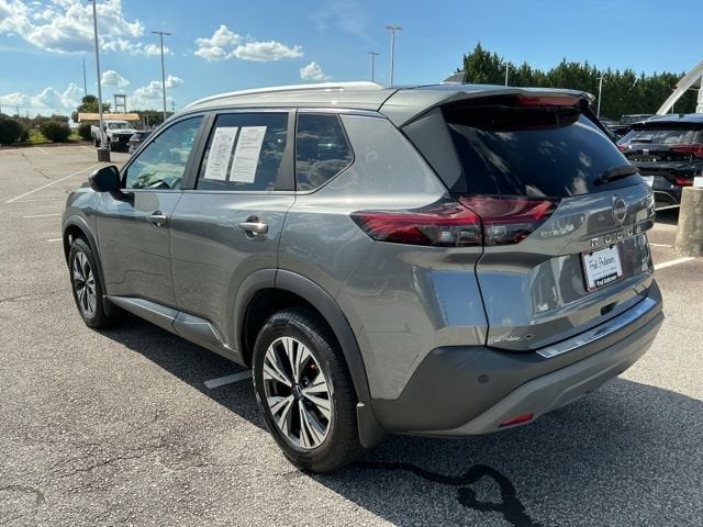 2023 Nissan Rogue SV FWD