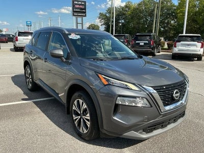 2023 Nissan Rogue SV FWD