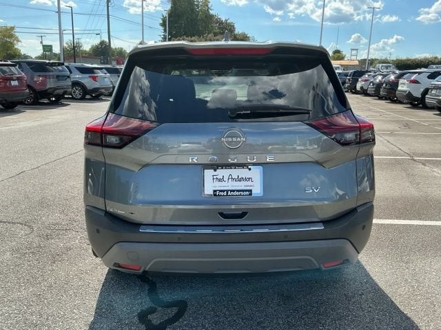2023 Nissan Rogue SV FWD