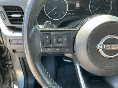 2023 Nissan Rogue SV FWD