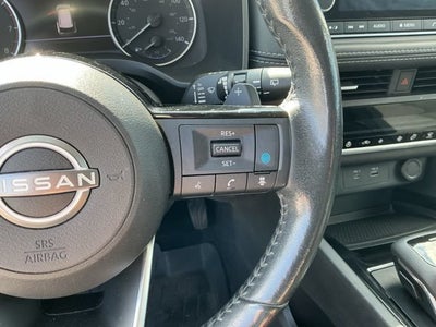 2023 Nissan Rogue SV FWD