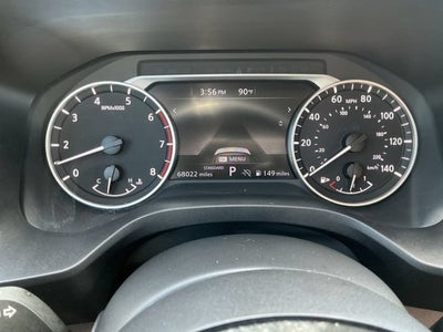2023 Nissan Rogue SV FWD