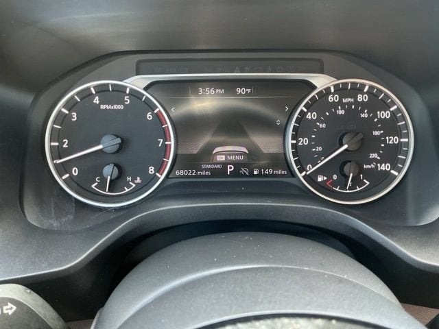 2023 Nissan Rogue SV FWD