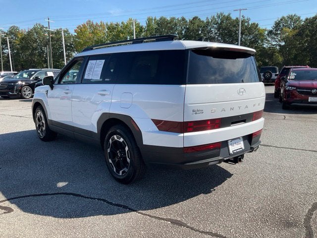 2025 Hyundai Santa Fe SEL