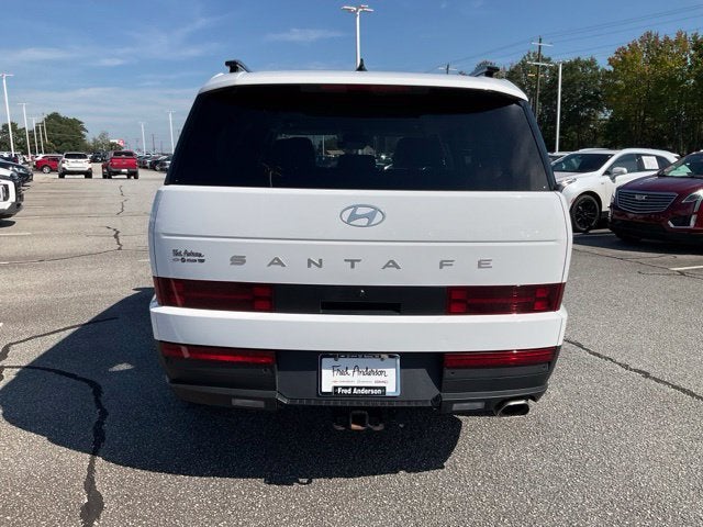 2025 Hyundai Santa Fe SEL