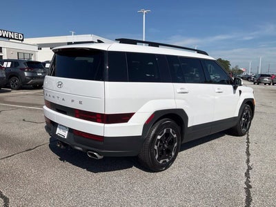 2025 Hyundai Santa Fe SEL