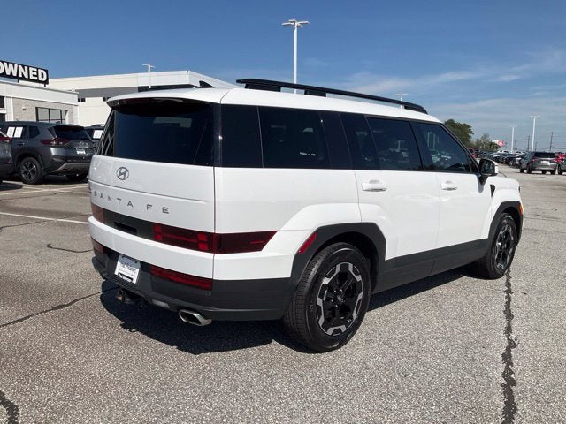 2025 Hyundai Santa Fe SEL