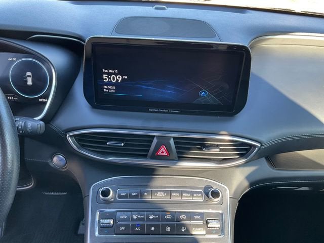 2022 Hyundai Santa Fe Calligraphy