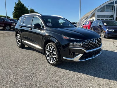 2022 Hyundai Santa Fe Calligraphy