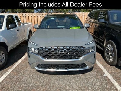 2023 Hyundai Santa Fe Calligraphy