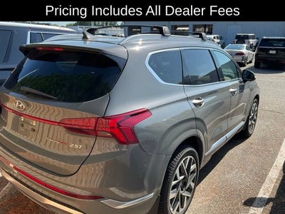 2023 Hyundai Santa Fe Calligraphy