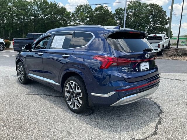 2023 Hyundai Santa Fe Calligraphy