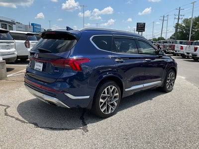 2023 Hyundai Santa Fe Calligraphy