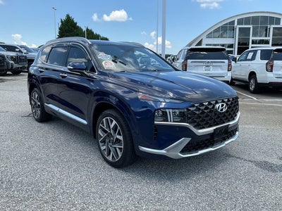 2023 Hyundai Santa Fe Calligraphy