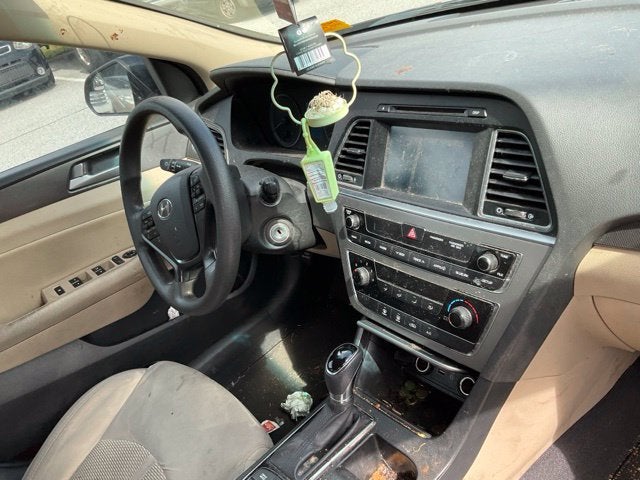 2017 Hyundai Sonata Sport