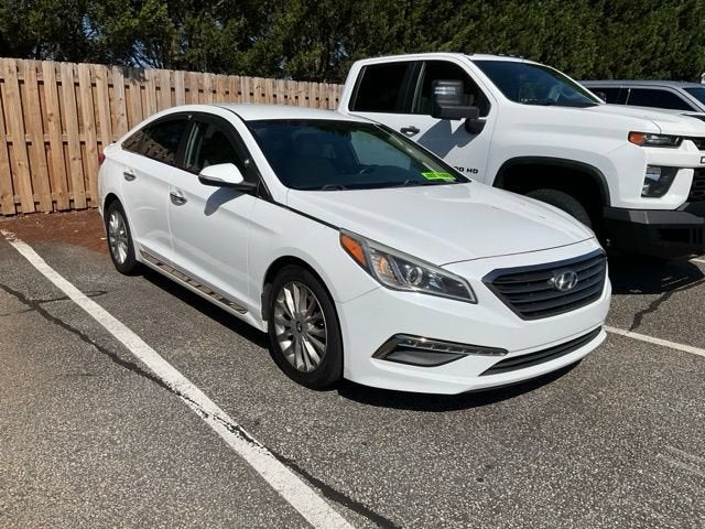 2015 Hyundai Sonata Limited
