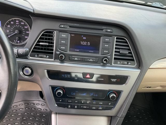 2015 Hyundai Sonata Limited