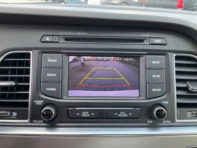 2015 Hyundai Sonata Limited