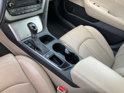 2015 Hyundai Sonata Limited