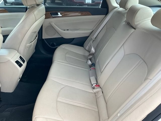 2015 Hyundai Sonata Limited