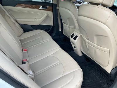 2015 Hyundai Sonata Limited