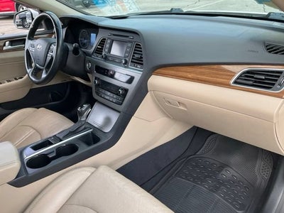 2015 Hyundai Sonata Limited