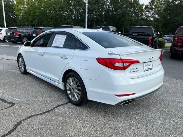 2015 Hyundai Sonata Limited