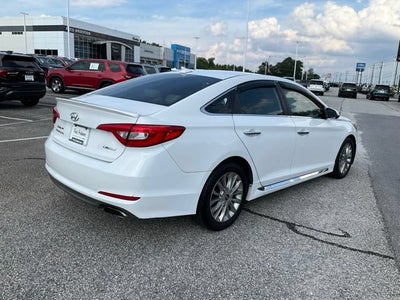 2015 Hyundai Sonata Limited
