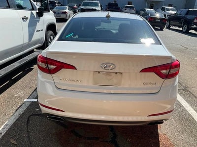 2015 Hyundai Sonata Limited