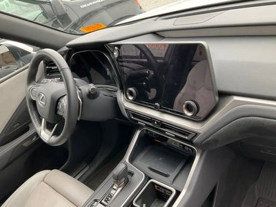 2025 Lexus TX TX 350