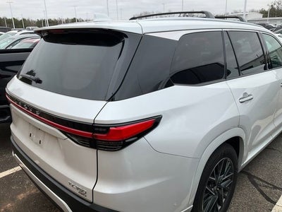 2025 Lexus TX TX 350