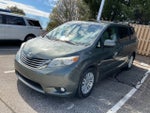 2014 Toyota Sienna XLE