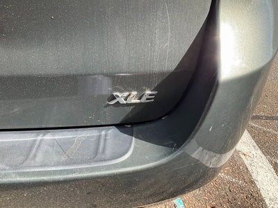 2014 Toyota Sienna XLE
