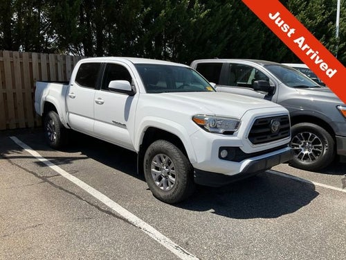 2018 Toyota Tacoma SR5