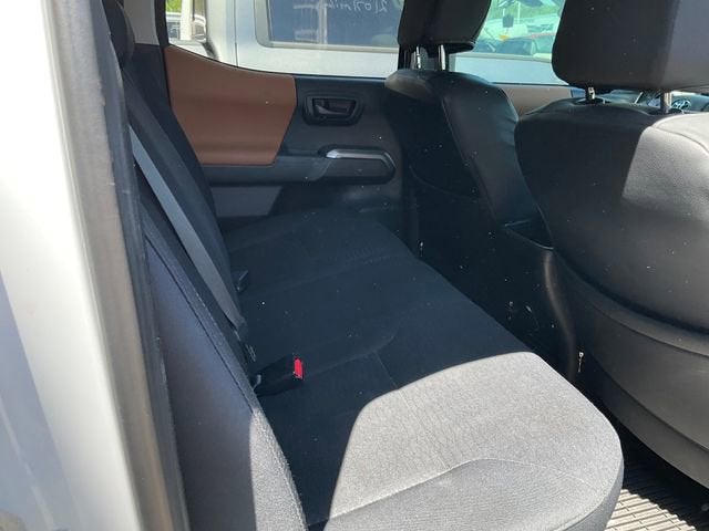 2018 Toyota Tacoma SR5