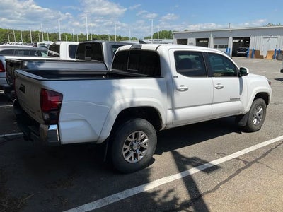 2018 Toyota Tacoma SR5