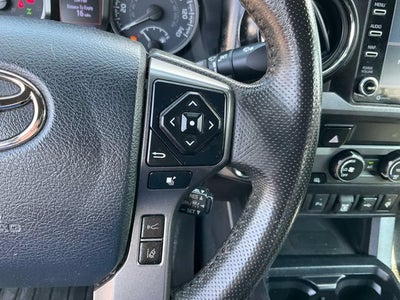 2020 Toyota Tacoma TRD Off-Road