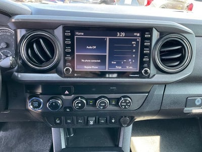 2020 Toyota Tacoma TRD Off-Road