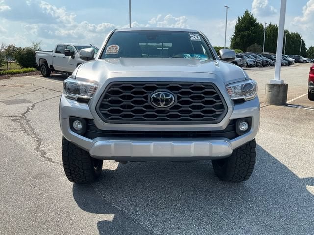 2020 Toyota Tacoma TRD Off-Road