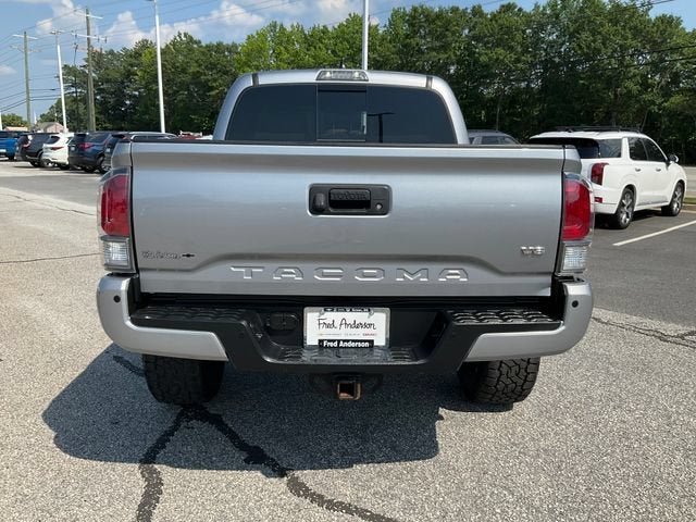2020 Toyota Tacoma TRD Off-Road