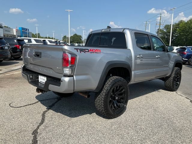 2020 Toyota Tacoma TRD Off-Road