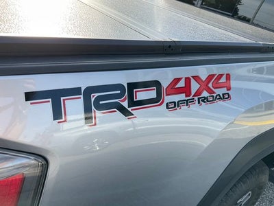 2021 Toyota Tacoma TRD Off-Road